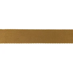 Gurtband Baumwolle braun Breite: 4cm