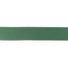 Gurtband Baumwolle dunkel altgrün Breite: 4cm