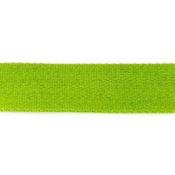 Gurtband Baumwolle grün Breite: 4cm