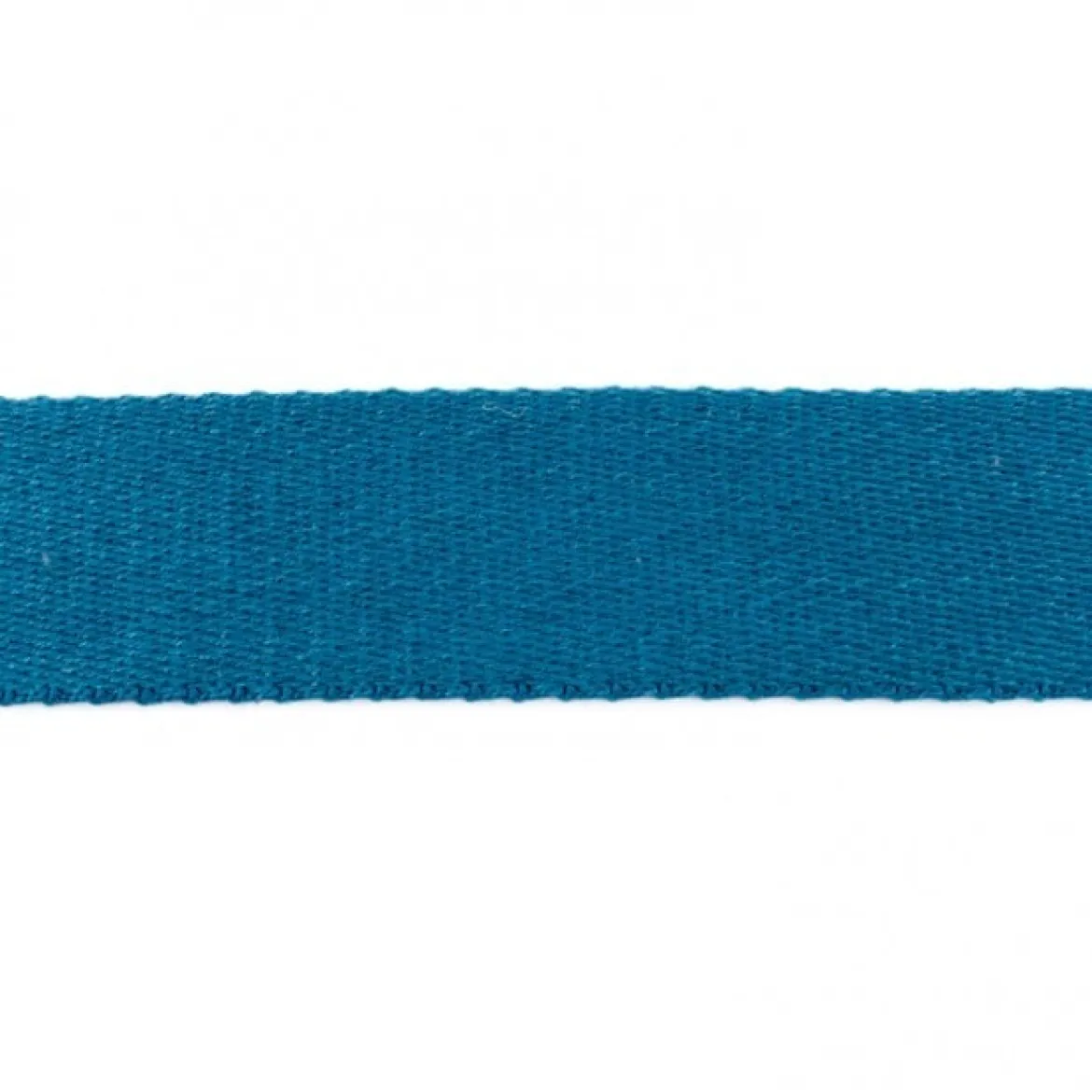 Gurtband Baumwolle jeansblau Breite: 4cm