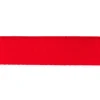 Gurtband Baumwolle rot Breite: 4cm