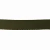 Gurtband Baumwolle tarngrün Breite: 4cm