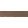 Gurtband Baumwolle taupe Breite: 4cm