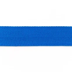 Gurtband blau Breite: 4cm
