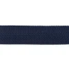 Gurtband dunkelblau Breite: 4cm