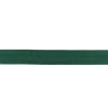 Gurtband dunkelgrün Breite: 2,5cm