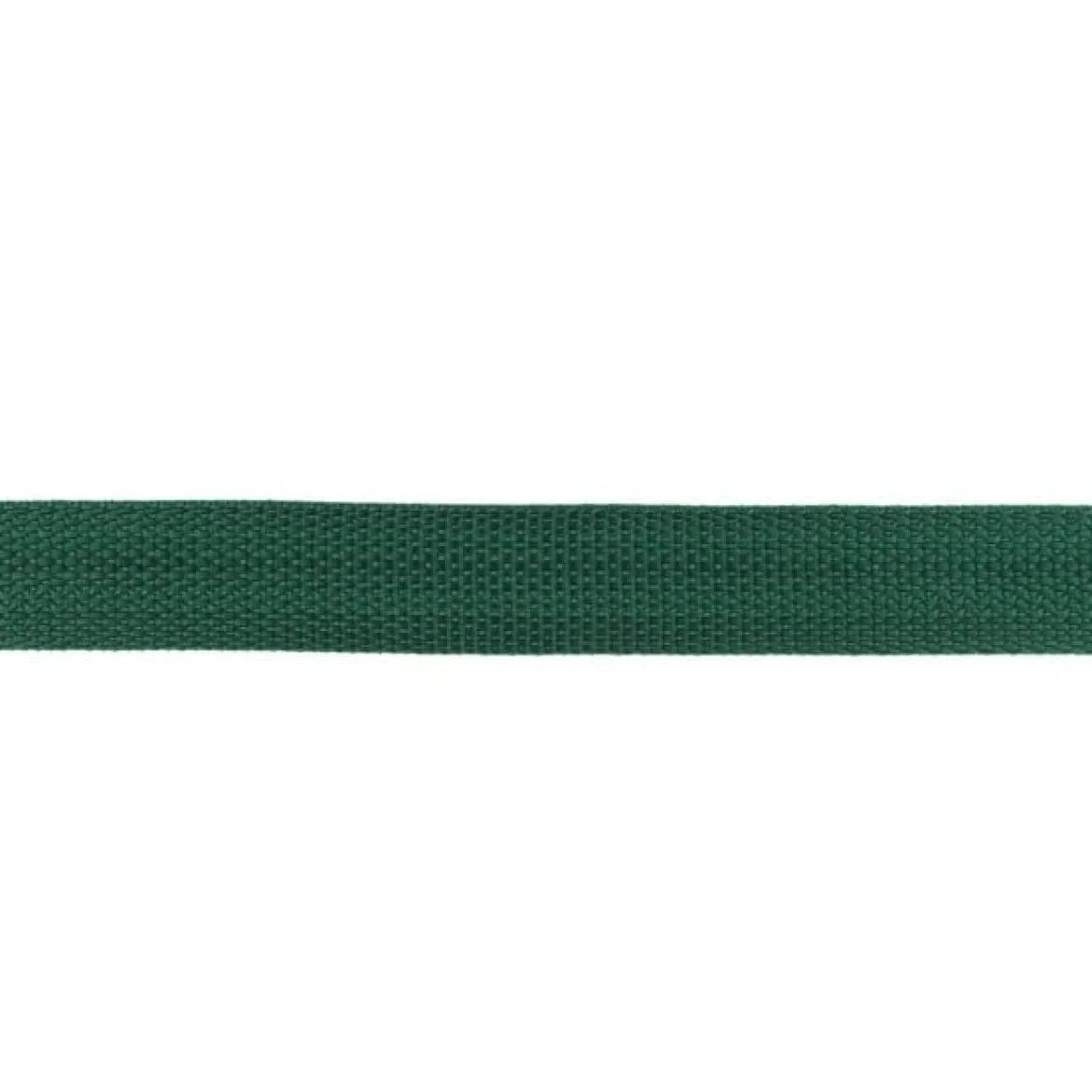 Gurtband dunkelgrün Breite: 2,5cm