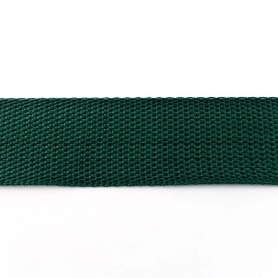Gurtband flaschen grün Breite: 4cm
