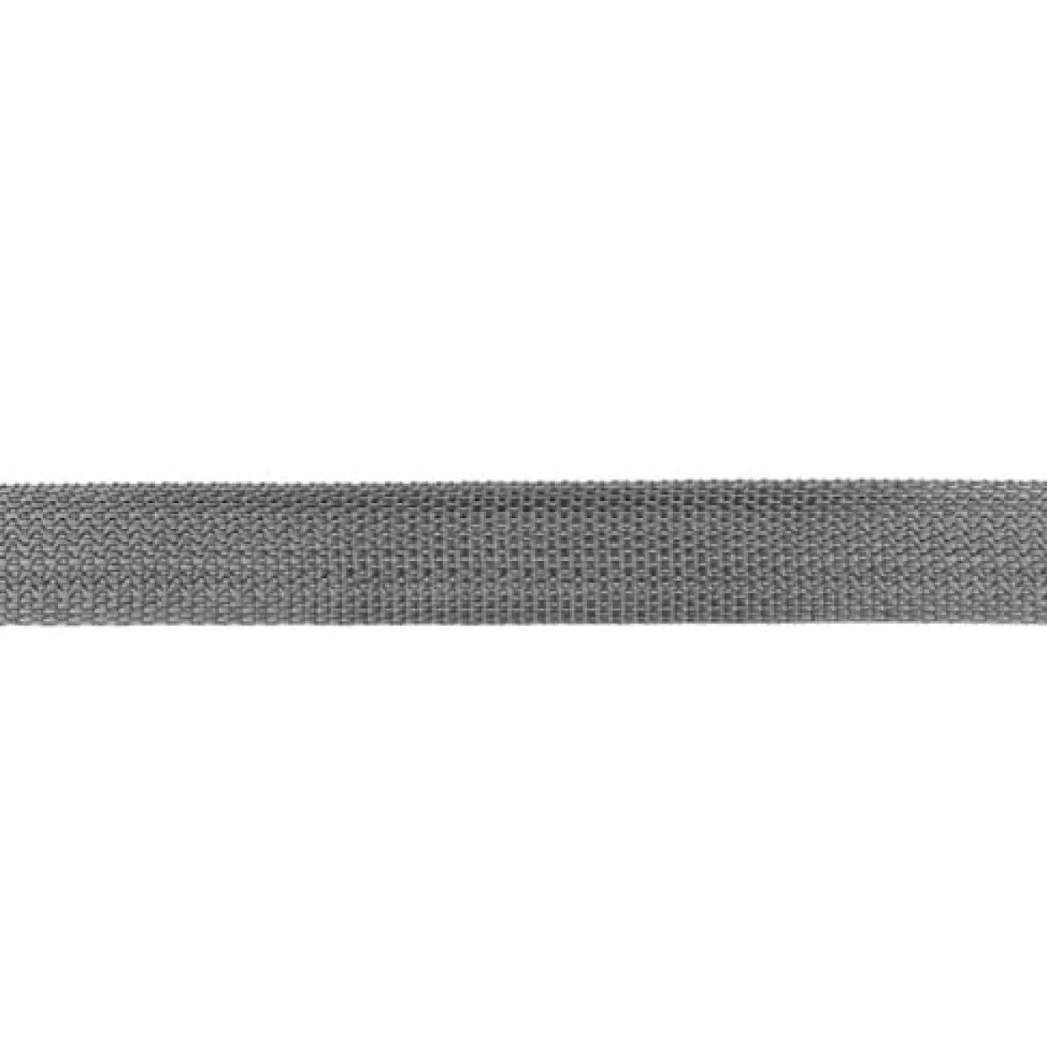 Gurtband grau Breite: 2,5cm