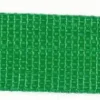 Gurtband grün Breite: 2,5cm