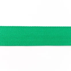 Gurtband grün Breite: 4cm