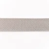 Gurtband hellgrau Breite: 4cm