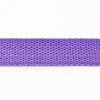 Gurtband lila Breite: 2,5cm
