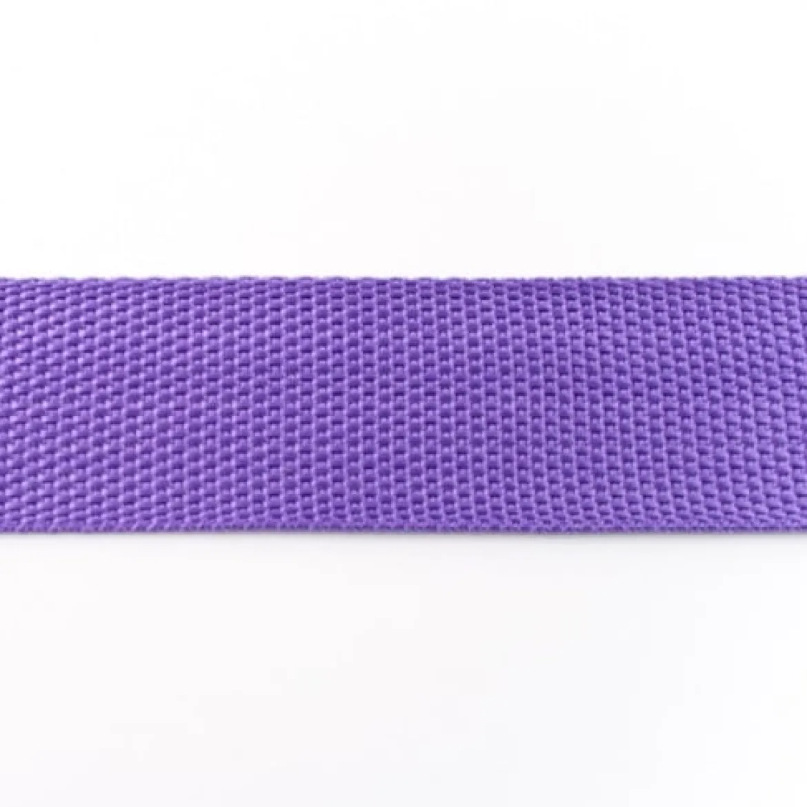 Gurtband lila Breite: 4cm