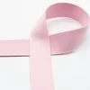 Gurtband Meterware extra weich babyrosa 4cm Breite