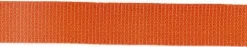 Gurtband orange Breite: 2,5cm
