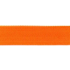 Gurtband orange Breite: 4cm