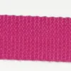 Gurtband pink Breite: 2,5cm