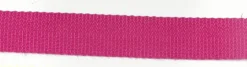 Gurtband pink Breite: 2,5cm