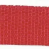 Gurtband rot Breite: 2,5cm
