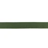 Gurtband tannengrün Breite: 2,5cm