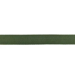 Gurtband tannengrün Breite: 2,5cm
