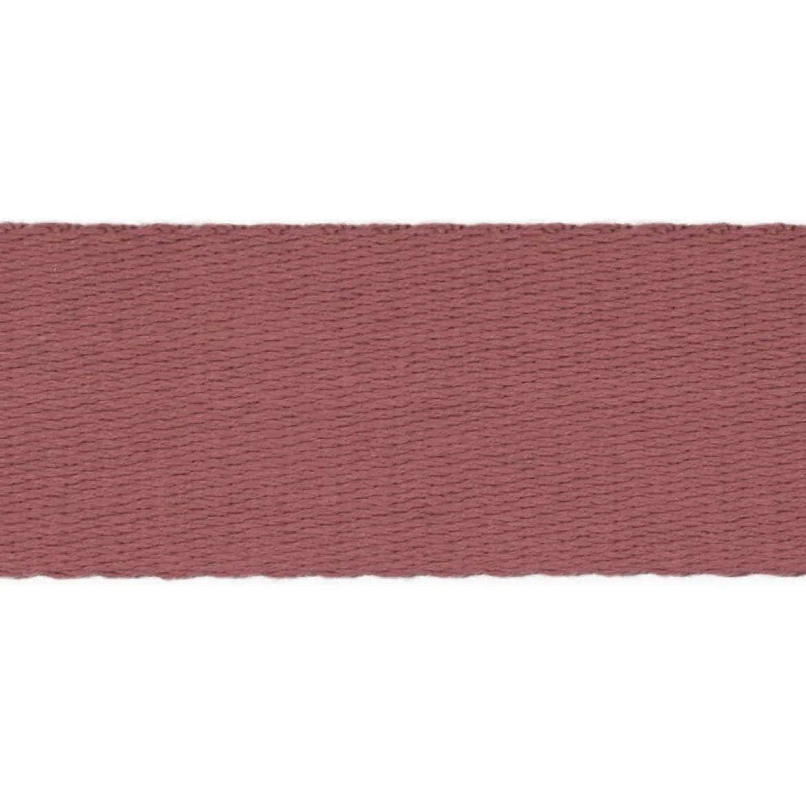 Gurtband weich altrosa Breite: 4cm