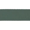Gurtband weich rauchgrün Breite: 4cm
