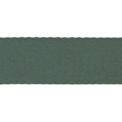 Gurtband weich rauchgrün Breite: 4cm