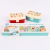 Haarklammern 2er Set Elvis der Elefant 5,5x2cm