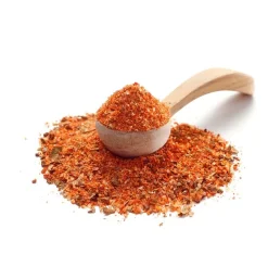 Hamburger Gunpowder Gewürzmischung im Glas 90g mit Korkdeckel von Ankerkraut