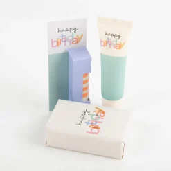Handcreme Happy Birthday 25ml mit Aloe Vera von Grafik Werkstatt