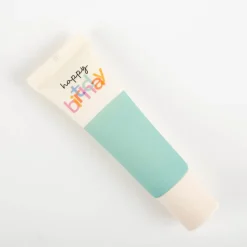 Handcreme Happy Birthday 25ml mit Aloe Vera von Grafik Werkstatt