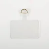 Handyketten Patch transparent im 2er Pack 56x36x0,6mm von Rayher