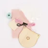 HardiCraft Wollfilzset zum Sticken Wand-Dekoration Einhornkopf rosa creme mehrteilig