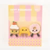 Häkelset Croissant Muffin und Donut DIY Set