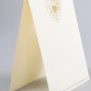 Hochzeitseinladungskarten Einladungskarten 10 Stück beige 14x10cm