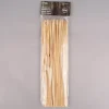 Holzspieße Bambus natur 30cm