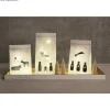 Holz-Tannenbäume natur 3er Set – 7,5–8,5 cm hoch von Rayher