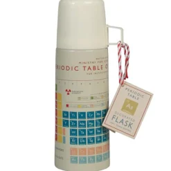 Isolierflasche Periodensystem 21x6cm