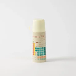 Isolierflasche Periodensystem 21x6cm