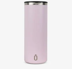 Isolierkanne Runbott Jug 1500ml mit Henkel Powder Pink - geschmacksneutral, BPA-frei mit Keramikbeschichtung
