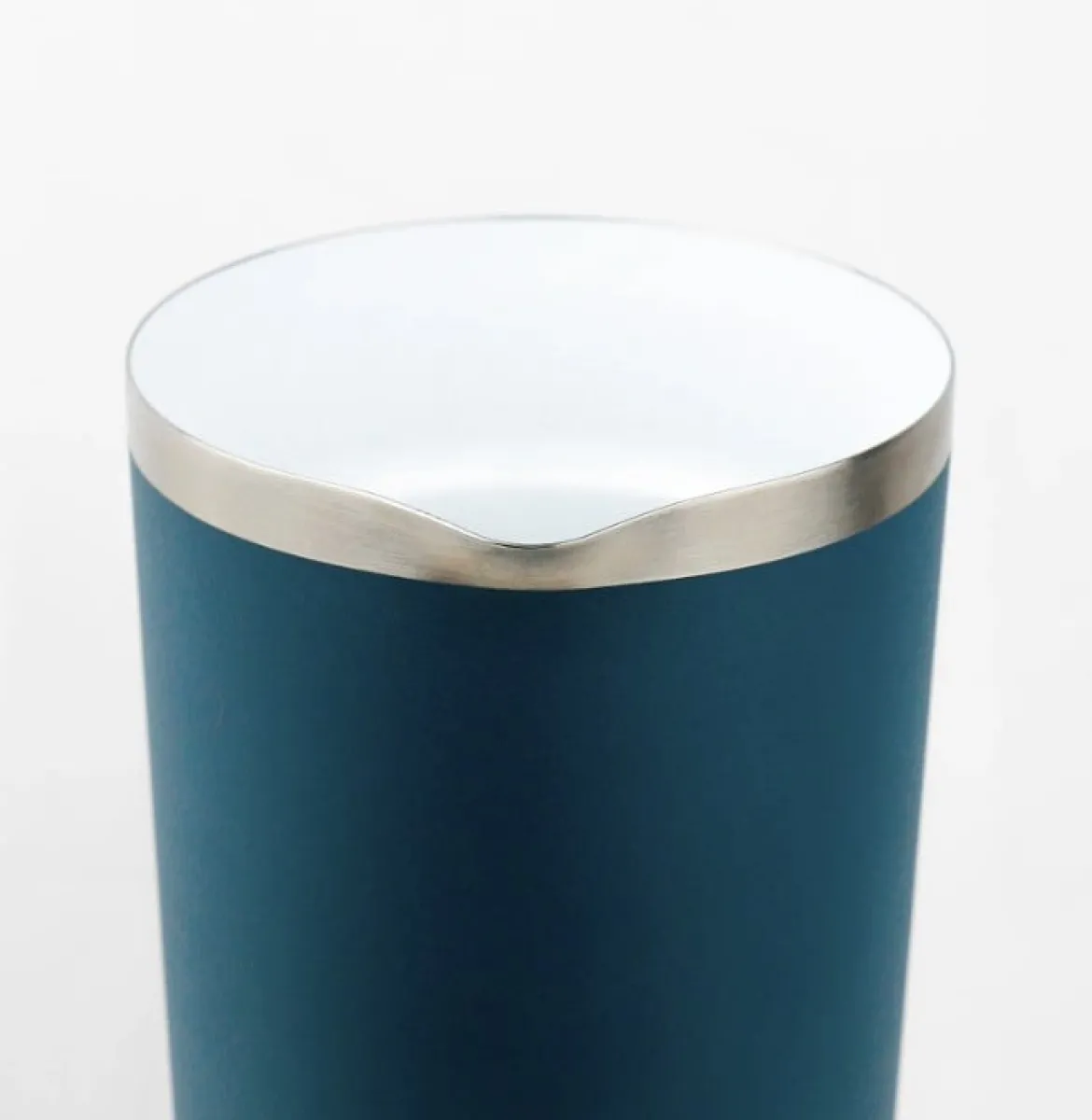 Isolierkanne Runbott Jug 1500ml mit Henkel ocean - geschmacksneutral, BPA-frei mit Keramikbeschichtung
