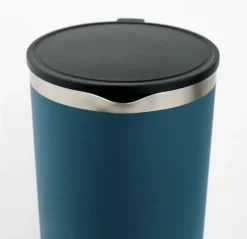 Isolierkanne Runbott Jug 1500ml mit Henkel ocean - geschmacksneutral, BPA-frei mit Keramikbeschichtung