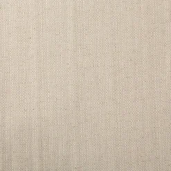 Jacquard Stoff aus Baumwolle und Leinen mit Struktur natur 2,80m Breite