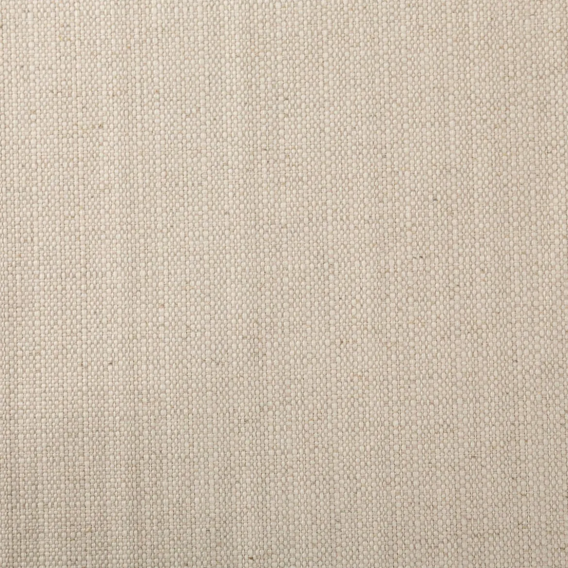 Jacquard Stoff aus Baumwolle und Leinen mit Struktur natur 2,80m Breite