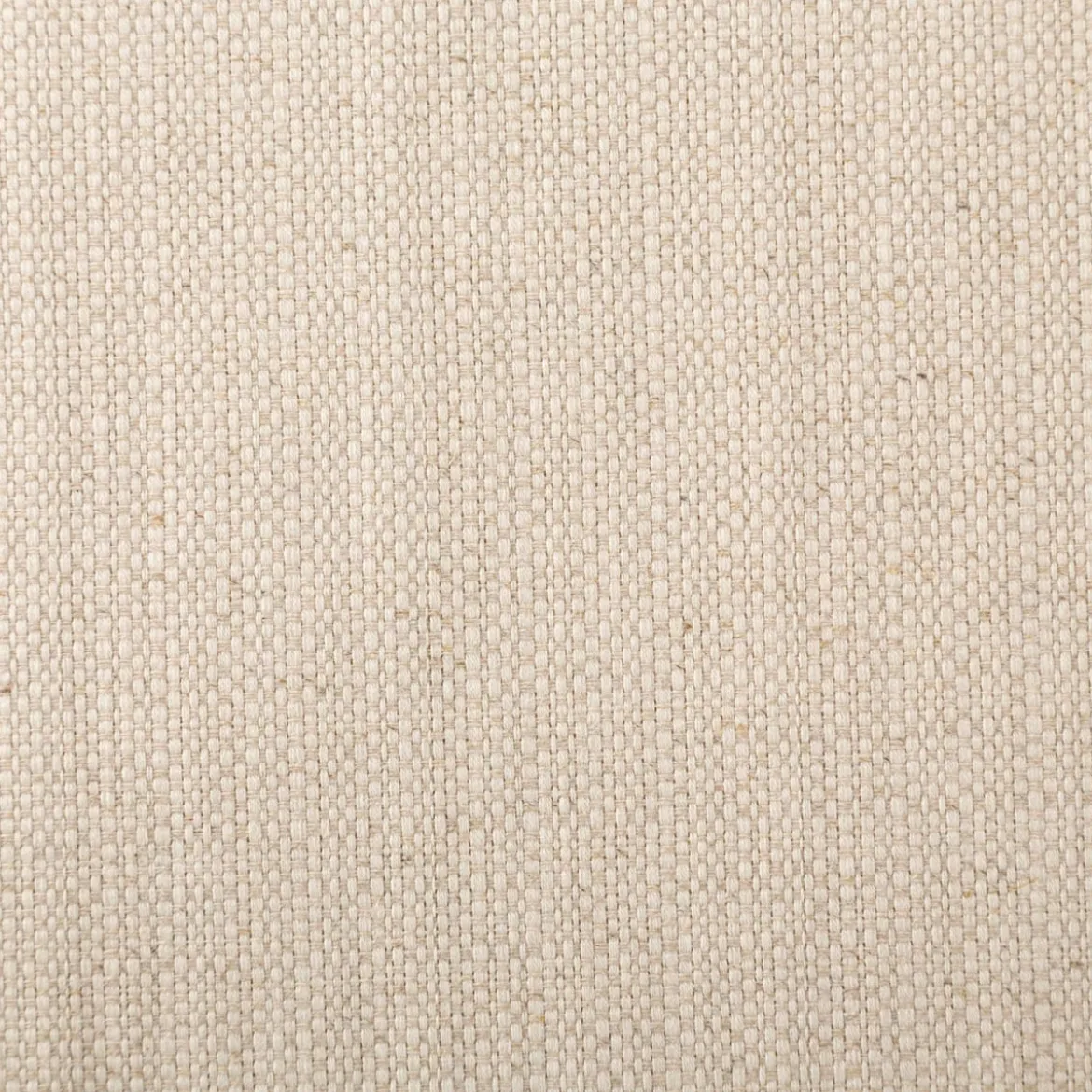 Jacquard Stoff aus Baumwolle und Leinen mit Struktur natur 2,80m Breite