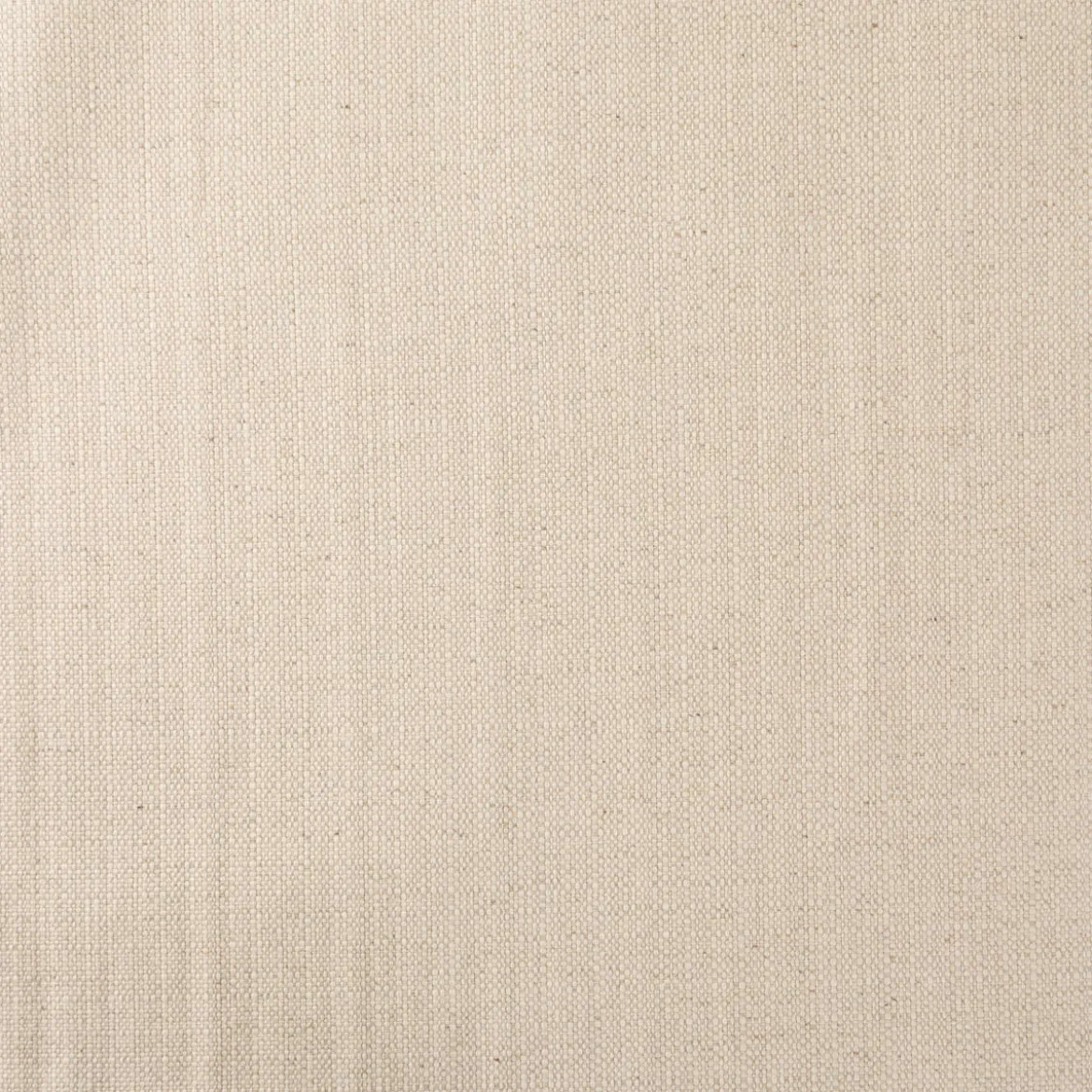 Jacquard Stoff aus Baumwolle und Leinen mit Struktur natur 2,80m Breite