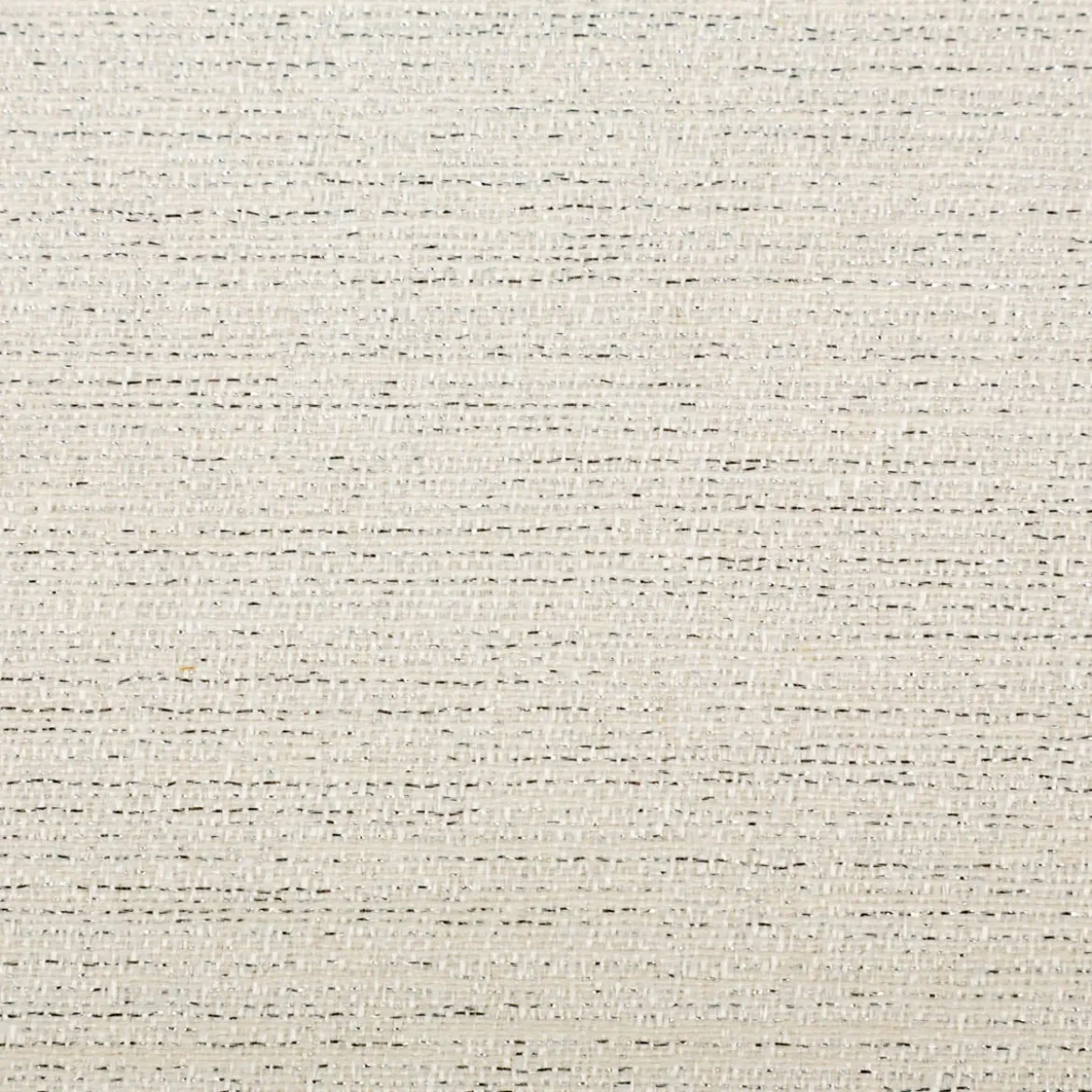 Jacquard Stoff Silver Glam Metallic-Effekte weiß silber 2,80m Breite