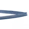 Jeans Schrägband mittelblau Meterware Breite: 2cm